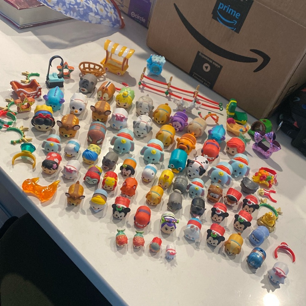 Tsum Tsum